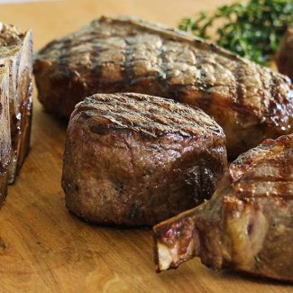 Black Angus - Shula's Steak House Naples