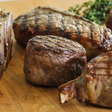 Black Angus - Shula's Steak House Naples