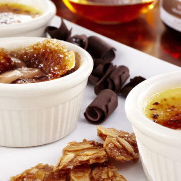 Crème Brûlée