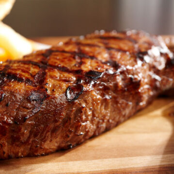 New York Strip